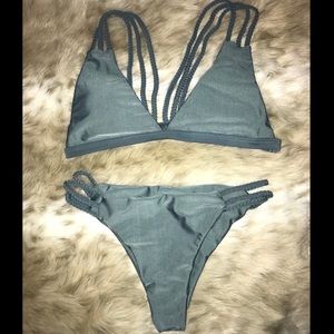 NWOT Zaful Bikini